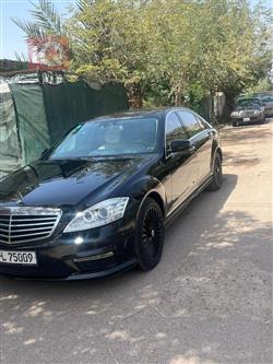 مرسيدس بنز S-Class